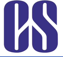 CS monogram — Company Secretary logo